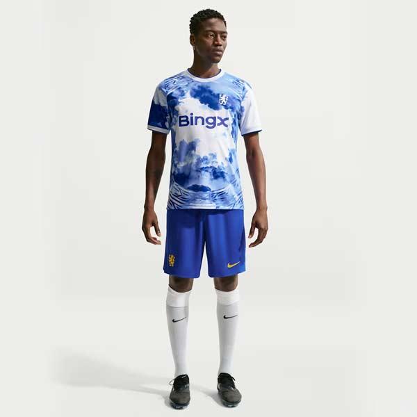 NIKE（ナイキ） ウェア サッカー プラシャツ チェルシーFC CHELSEA
