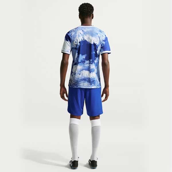NIKE（ナイキ） ウェア サッカー プラシャツ チェルシーFC CHELSEA