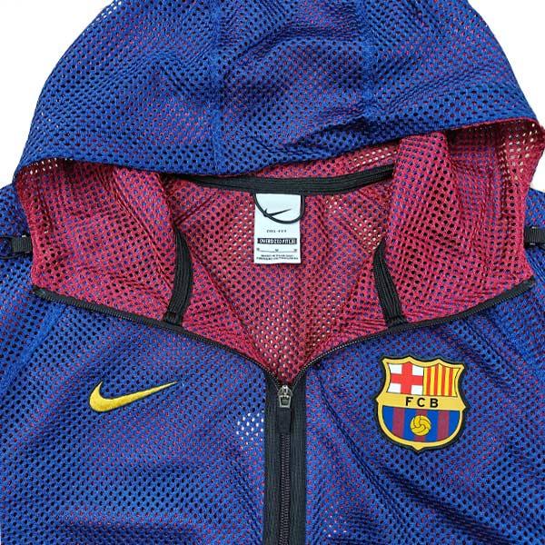 NIKE（ナイキ） メンズ FCバルセロナ アンセム ジャケット Dri-FIT