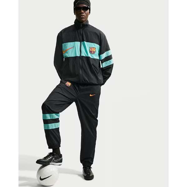 NIKE（ナイキ） メンズ FCバルセロナ サード レペル i96 トラック