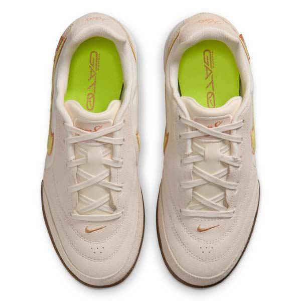 NIKE（ナイキ） ジュニア フットサル シューズ インドア ティエンポ
