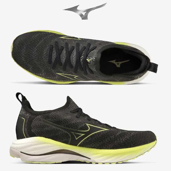 MIZUNO（ミズノ） ランニング シューズ ウエーブ ネオ ウインド WAVE
