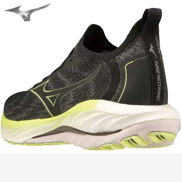 MIZUNO（ミズノ） ランニング シューズ ウエーブ ネオ ウインド WAVE