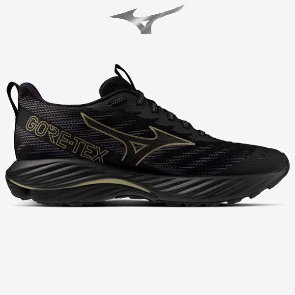 ミズノ シェイプコアクロス MIZUNO（ミズノ） ランニング シューズ ウェーブ ライダー ゴアテック