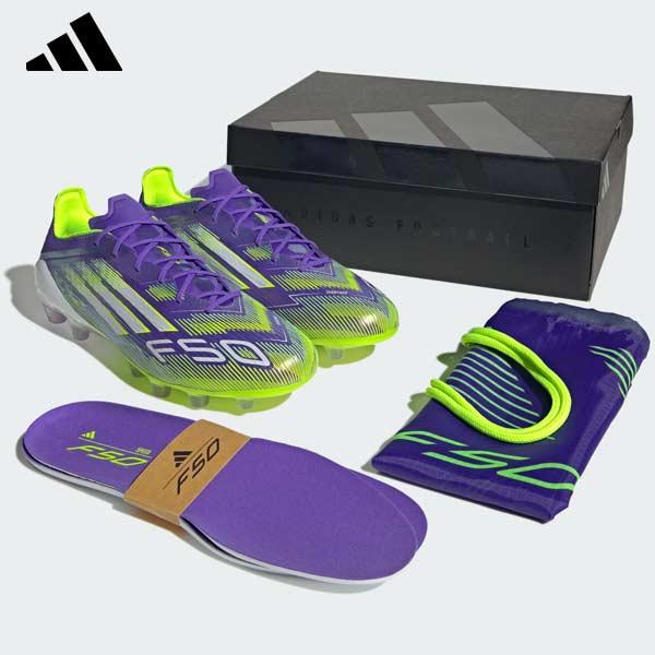 adidas（アディダス） スパイク サッカー F50 ELITE HG AG RADIANT