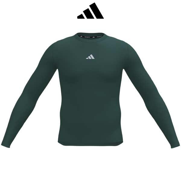ヤングリヴィング インナーディフェンス 3つセット インナーDフェンス adidas（アディダス） ウェア インナーシャツ サッカー Techfit