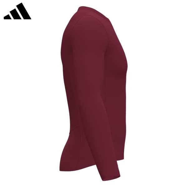 adidas インナー adidas（アディダス） メンズ 長袖 コンプレッション インナー テック