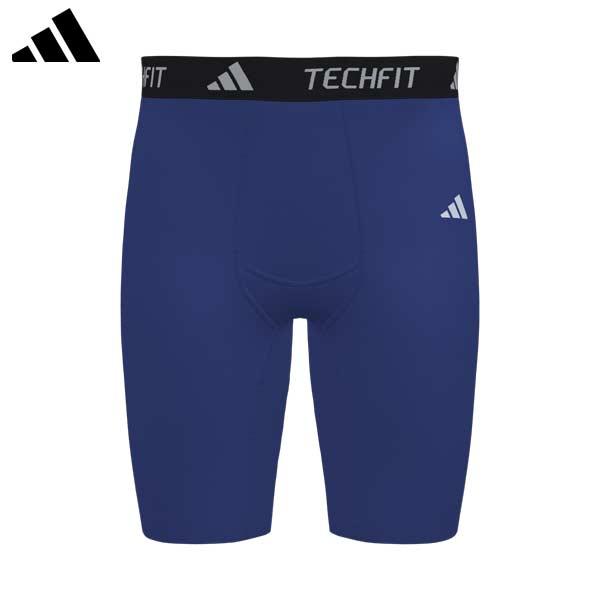 【adidas】 インナーウェア パンツ 【サッカー・フットサル】 adidas（アディダス） インナーパンツ サッカー Techfit Tight Men