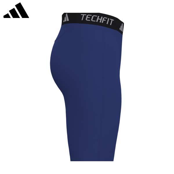 【adidas】 インナーウェア パンツ 【サッカー・フットサル】 adidas（アディダス） インナーパンツ サッカー Techfit Tight Men