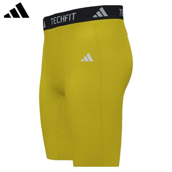 【adidas】 インナーウェア パンツ 【サッカー・フットサル】 adidas（アディダス） インナーパンツ サッカー TechfitTight Men