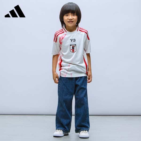adidas ウェア サッカー アディダス キッズ 日本代表 2024 adidas ウェア サッカー アディダス キッズ 日本代表 2024