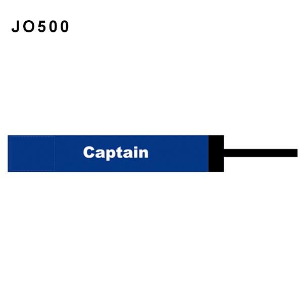 サッカー 大人 キャプテンマーク ベルクロ アームバンド フットサル