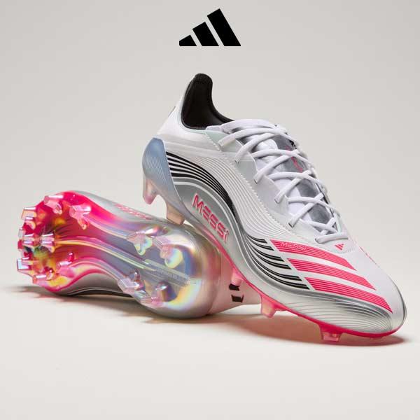 adidas（アディダス） スパイク サッカー F50 MESSI ELITE FG メッシ