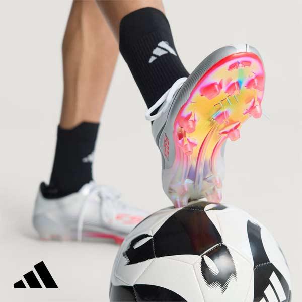 アディダスサッカースパイク  新品未使用 adidas アディダス F50 MESSI ELITE FG サッカースパイク 25FW