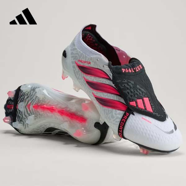 スパイク サッカー アディダス プレデター エリート フォールディングタン FG PREDATOR ELITE FT 天然芝用 固定式 シューズ サッカースパイク JP6248 adidas | adidas