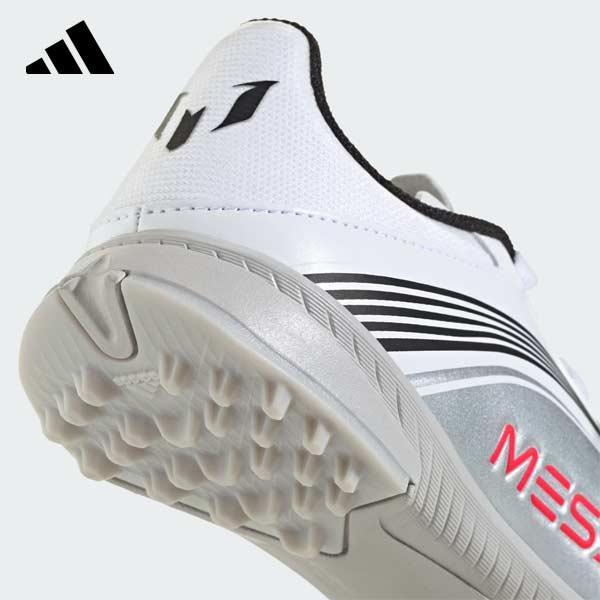 adidas ジュニア サッカー アディダス F50 メッシ リーグ ターフ