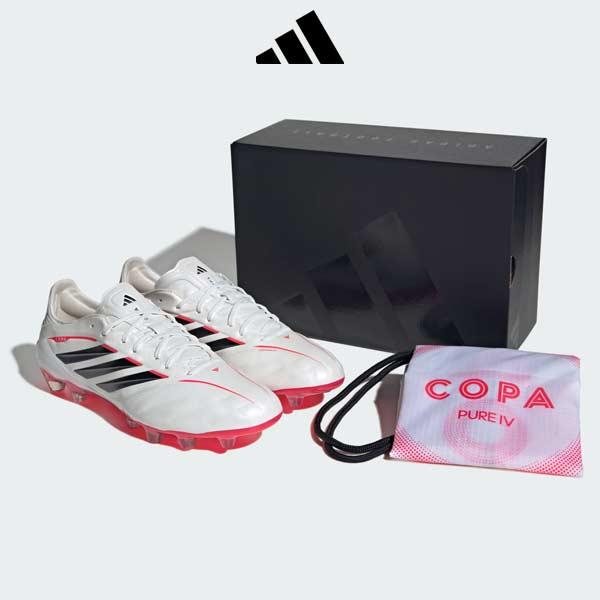サッカーadidasスパイクコパ adidas（アディダス） スパイク サッカー コパ ピュア 4 エリート