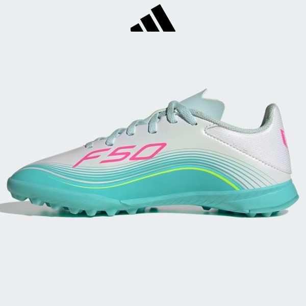 adidas（アディダス） トレシュー サッカー ジュニア F50 メッシ