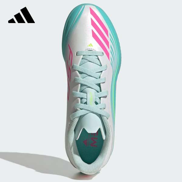 adidas（アディダス） トレシュー サッカー ジュニア F50 メッシ