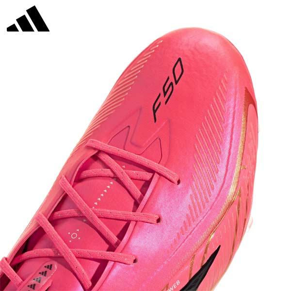 スパイク サッカー アディダス F50 HYPERFAST ELITE FG JAPAN 天然芝用 ハイパーファスト エリート 固定式 シューズ JR5386 adidas_21