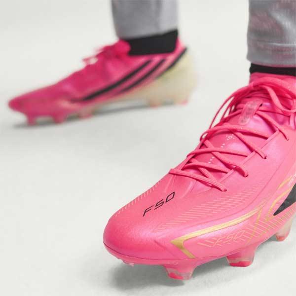 スパイク サッカー アディダス F50 HYPERFAST ELITE FG JAPAN 天然芝用 ハイパーファスト エリート 固定式 シューズ JR5386 adidas_12