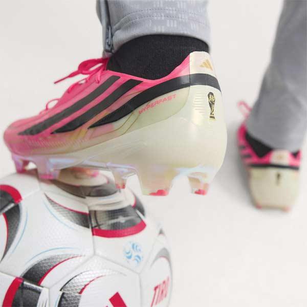 adidas（アディダス） スパイク サッカー F50 HYPERFAST ELITE FG