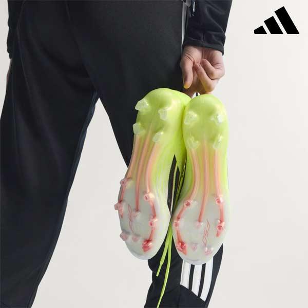 スパイク サッカー アディダス F50 ELITE FG BORN FOR FOOTBALL PACK 天然芝用 エリート 固定式 シューズ JR6457 adidasの画像