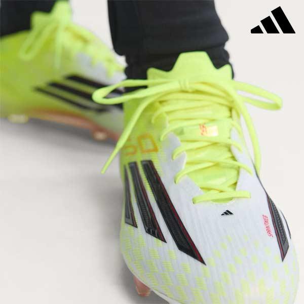 アディダス　F50エリートFG/天然芝用 アディダス F50 ELITE FG / 天然芝用 - ホワイト | アディダス ジャパン