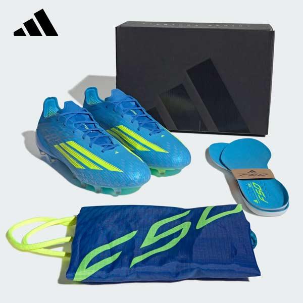 adidas（アディダス） スパイク サッカー F50 ELITE AG ICE COLD