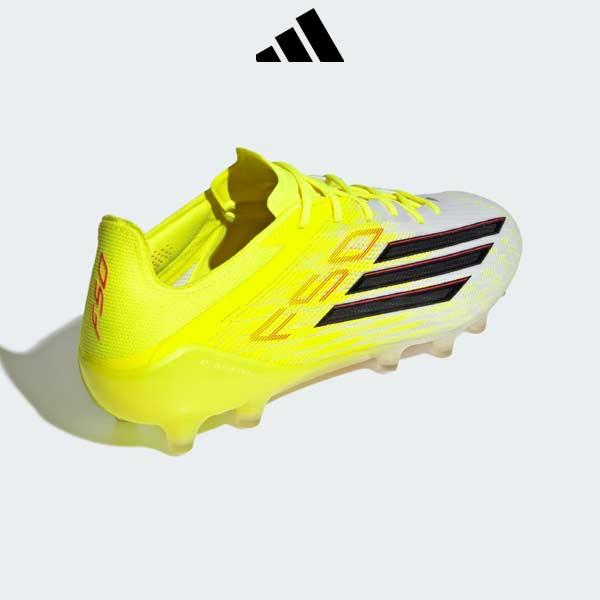 スパイク サッカー アディダス F50 ELITE AG BORN FOR FOOTBALL PACK 人工芝用 エリート 固定式 シューズ JR6464 adidasの画像