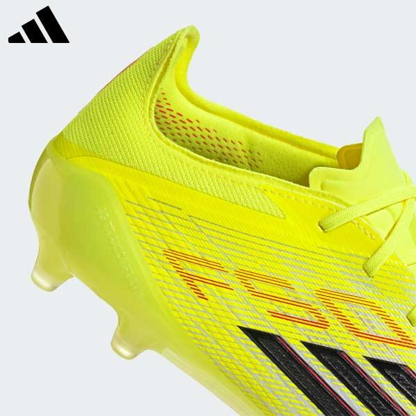 スパイク サッカー アディダス F50 ELITE AG BORN FOR FOOTBALL PACK 人工芝用 エリート 固定式 シューズ JR6464 adidasの画像