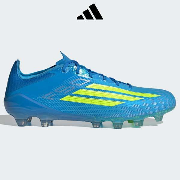 adidas（アディダス） スパイク サッカー F50 ELITE HG/AG ICE COLD