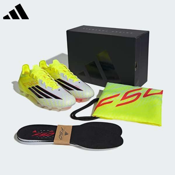 adidas F50 ELITE スパイク HG/AG 26.0cm土芝用 adidas（アディダス） （メンズ）サッカースパイク 土・人工芝用 F50