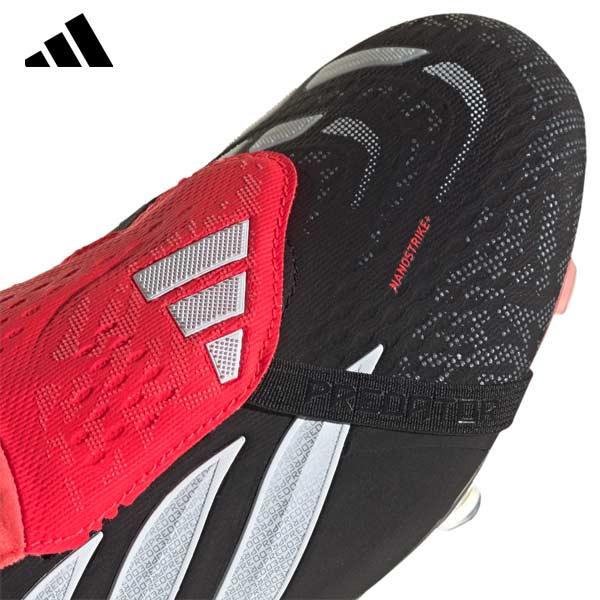 スパイク サッカー アディダス プレデター エリート フォールディングタン FG PREDATOR ELITE FT 天然芝用 固定式 シューズ サッカースパイク JS0375 adidas_13