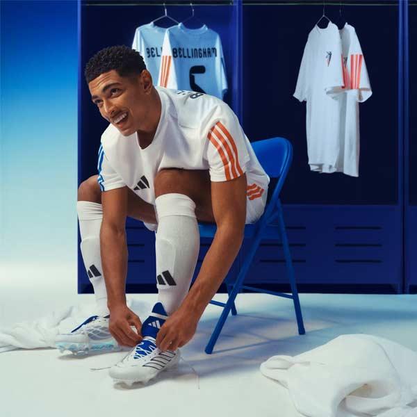 スパイク サッカー アディダス プレデター エリート フォールディングタン ベリンガム FG PREDATOR ELITE FT 天然芝用 固定式 サッカースパイク JS0376 adidas | adidas | 18