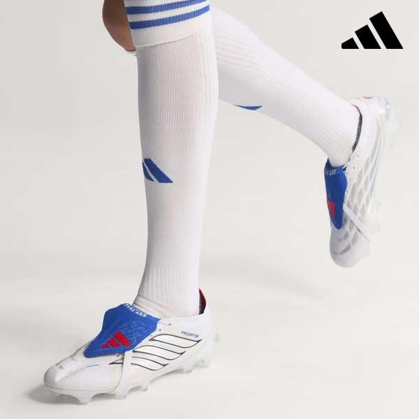 スパイク サッカー アディダス プレデター エリート フォールディングタン ベリンガム FG PREDATOR ELITE FT 天然芝用 固定式 サッカースパイク JS0376 adidas | adidas | 11