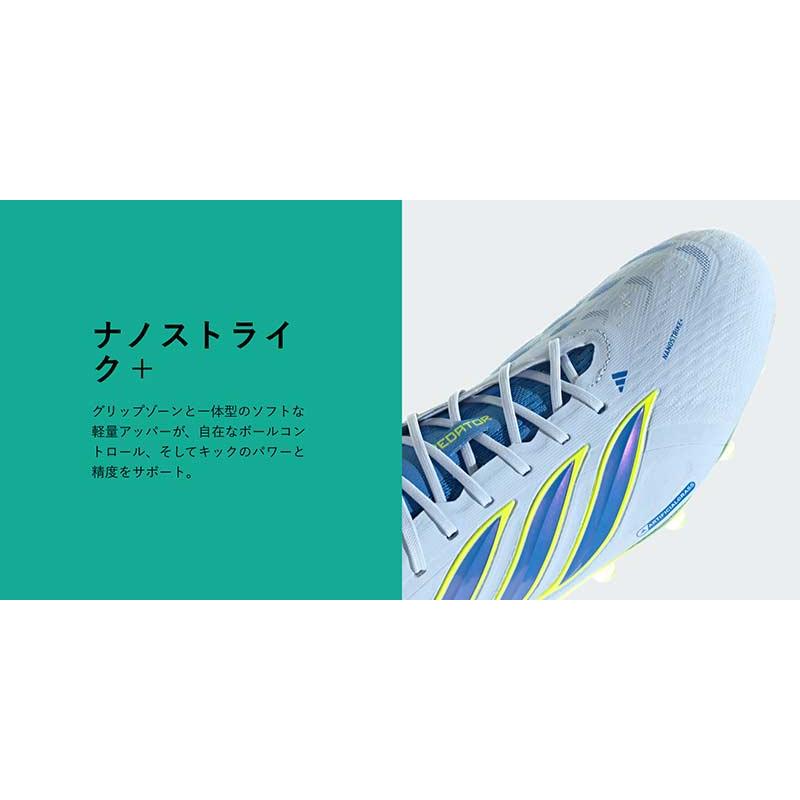 adidas Predator エリート　スパイク　25.5㎝　早い者勝ち　値下 adidas（アディダス） スパイク サッカー プレデター エリート AG