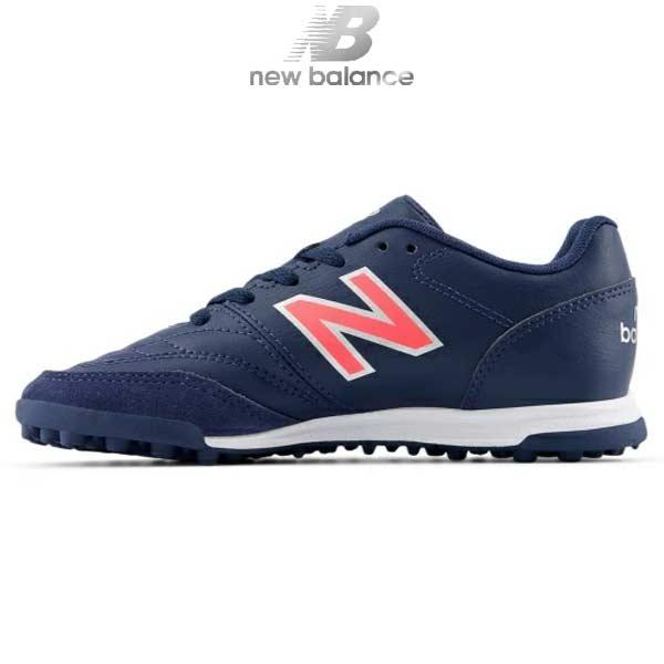 シューズ サッカー ジュニア ニューバランス 442 v2 Academy TF JNR MP2 ネイビー 紺 トレーニング トレシュー 屋外 JS43TMP2 NewBalance | New Balance | 03