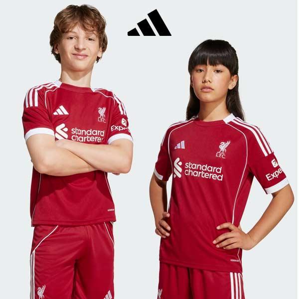 adidas（アディダス） ウエア サッカー ジュニア キッズ リバプール リ
