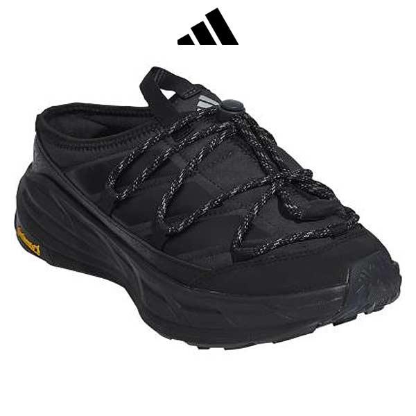 アディダス テレックス フリーハイカー LT スリッポン TERREX FREEHIKER MULE SLIP-ON アウトドア ハイキング トレイル 撥水 ブラック 黒 KH5329 adidas | adidas