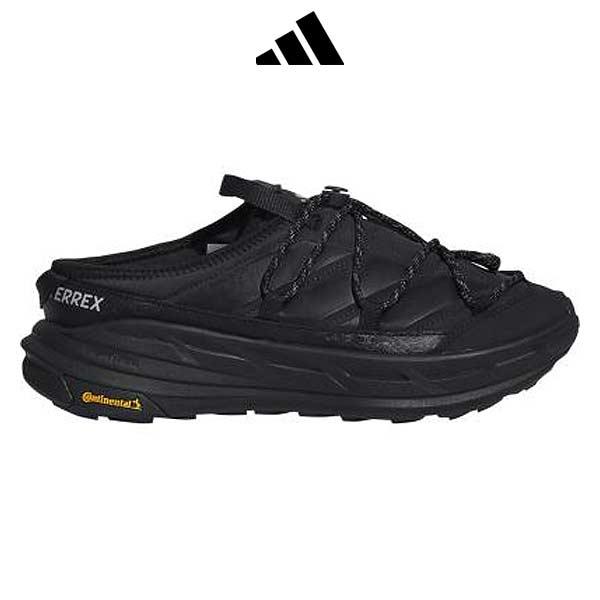 アディダス テレックス フリーハイカー LT スリッポン TERREX FREEHIKER MULE SLIP-ON アウトドア ハイキング トレイル 撥水 ブラック 黒 KH5329 adidas | adidas | 06