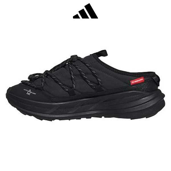 アディダス テレックス フリーハイカー LT スリッポン TERREX FREEHIKER MULE SLIP-ON アウトドア ハイキング トレイル 撥水 ブラック 黒 KH5329 adidas | adidas | 07