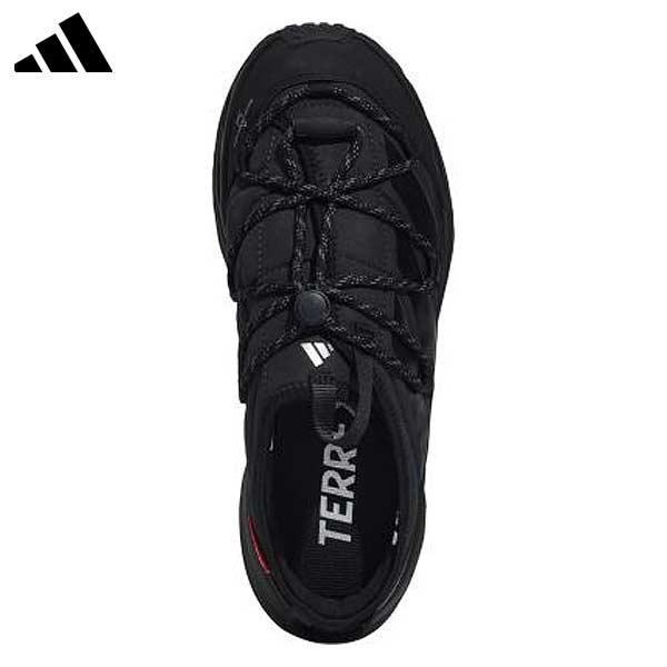 アディダス テレックス フリーハイカー LT スリッポン TERREX FREEHIKER MULE SLIP-ON アウトドア ハイキング トレイル 撥水 ブラック 黒 KH5329 adidas | adidas | 08