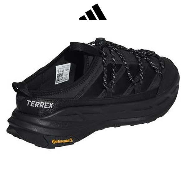アディダス テレックス フリーハイカー LT スリッポン TERREX FREEHIKER MULE SLIP-ON アウトドア ハイキング トレイル 撥水 ブラック 黒 KH5329 adidas | adidas | 10