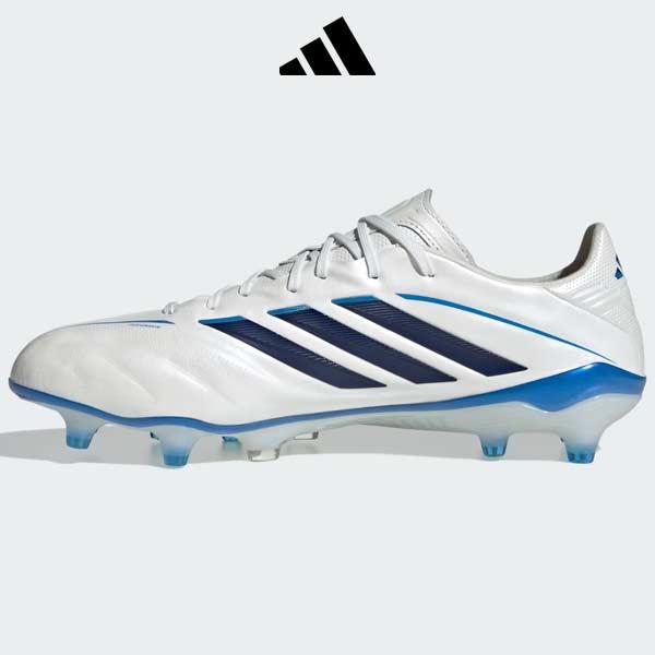 COPA サッカーシューズ・スパイク SG 白/青 アディダス キッズ コパ