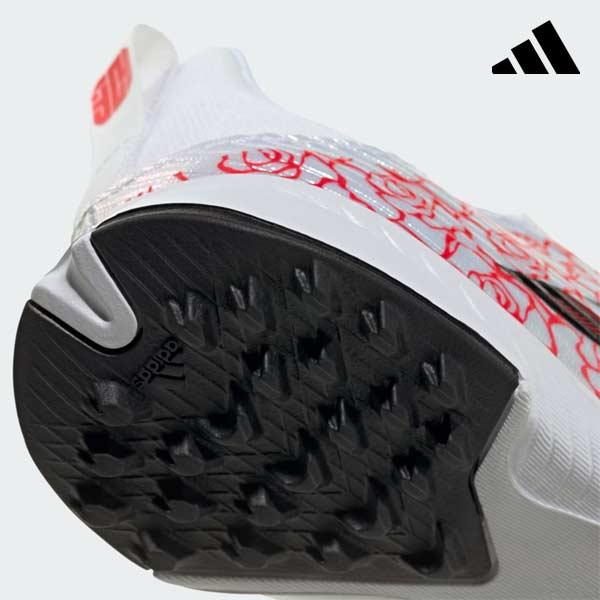 adidas f50 pro TF LL トレシュー レースレス adidas（アディダス） ジュニア サッカー F50 リーグ レースレス