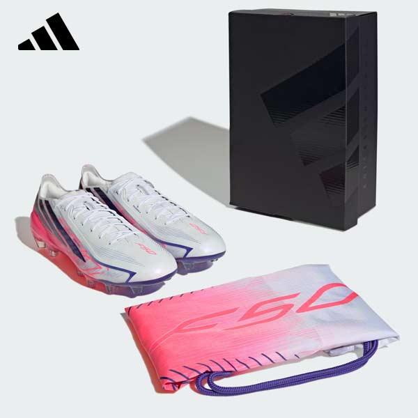 adidas（アディダス） スパイク サッカー F50 HYPERFAST ELITE HG/AG