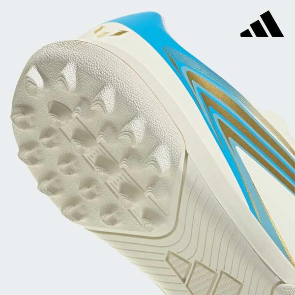 adidas（アディダス） トレシュー サッカー ジュニア F50 メッシ