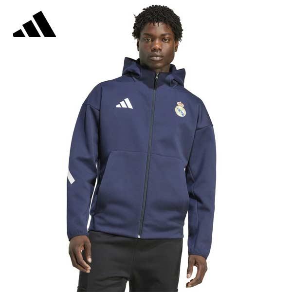 adidas（アディダス） ウエア サッカー レアル・マドリード アンセム