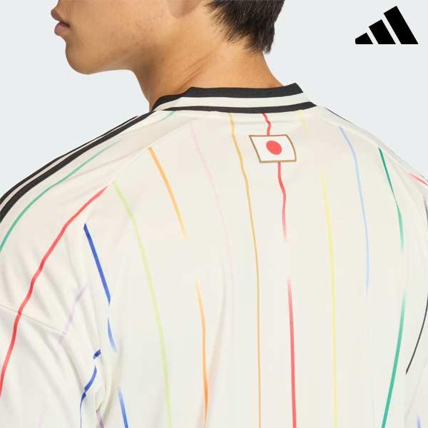 adidas（アディダス） ウェア サッカー ユニフォーム 日本代表 2026 W